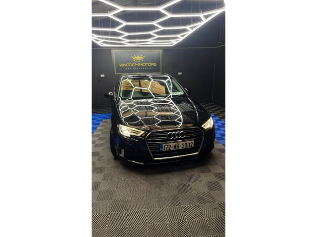 Image for 2017 Audi A3 1.6TDI 116 S-Tronic SE