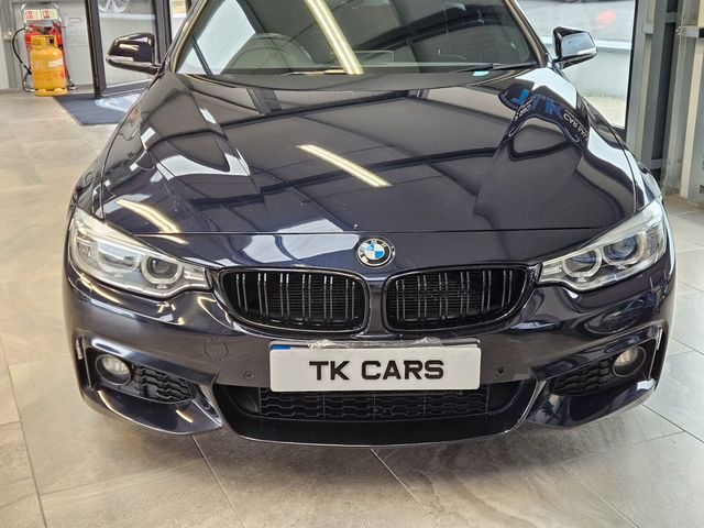 Image for 2017 BMW 4 Series 420d M Sport