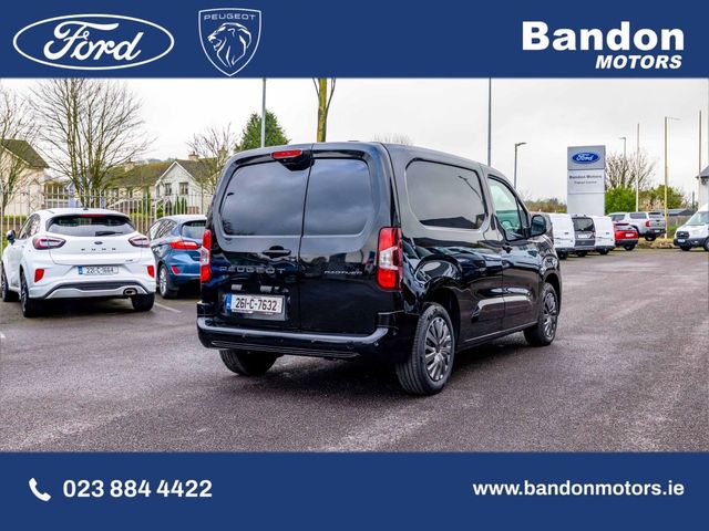 Image for 2026 Peugeot Partner PARTNER PROFESSIONAL PREMIUM 1