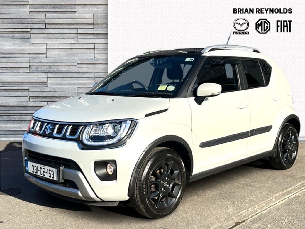 Image for 2023 Suzuki Ignis 1.2 Hybrid All Grip 4x4
