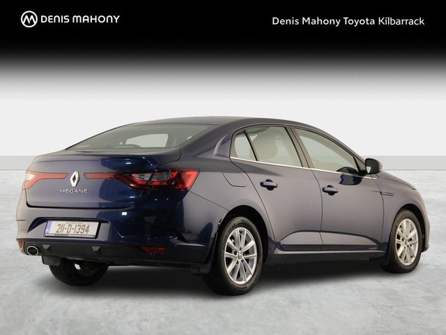Image for 2021 Renault Megane IVGRAND COUPE PLAY BLUE DCI 4DR