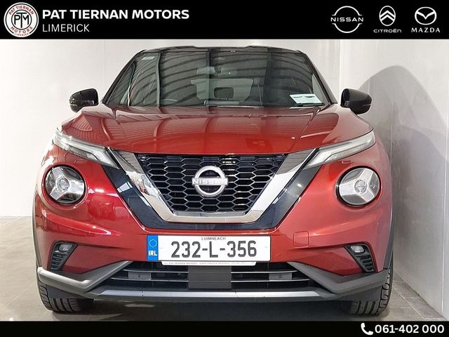 Image for 2023 Nissan Juke 1.0T PET 2WD SV Premium