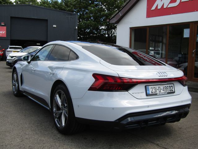 Image for 2023 Audi e-tron GT QUATTRO BASE