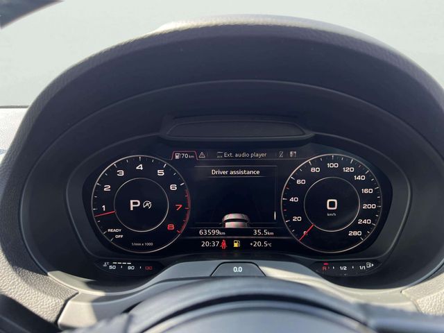 Image for 2019 Audi A3 30TFSI SPORTSBACK Automatic, Reversing camera