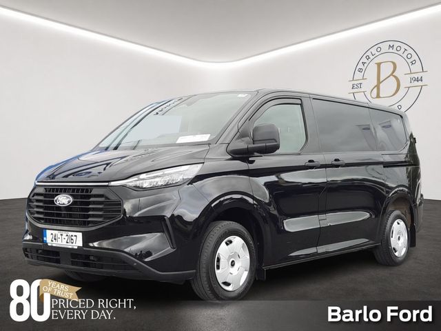 Image for 2024 Ford Transit Custom 2.0TDCi 280 SWB TREND **Please Note Price is Plus VAT @23%**