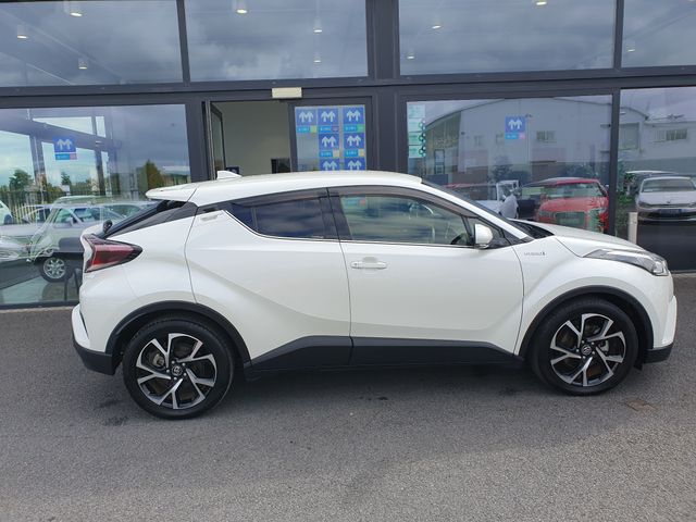 Image for 2017 Toyota C-HR HALF LEATHER * 1.8 SELF CHARGING HYBRID