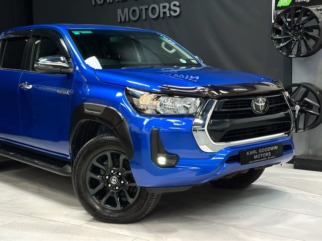 Image for 2024 Toyota Hilux 2.8 SR5 DOUBLE CAB