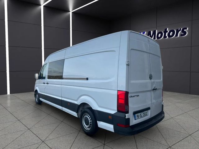 Image for 2019 Volkswagen Crafter Volkswagen Crafter 2019 LWB