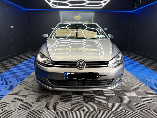 Image for 2015 Volkswagen Golf 1.4 TSI DSG 150HP ACT HIGHLINE