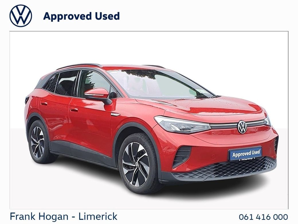 Image for 2023 Volkswagen ID.4 LIFE DX 77kWh 174HP Call Paul Sheehan 0872299855