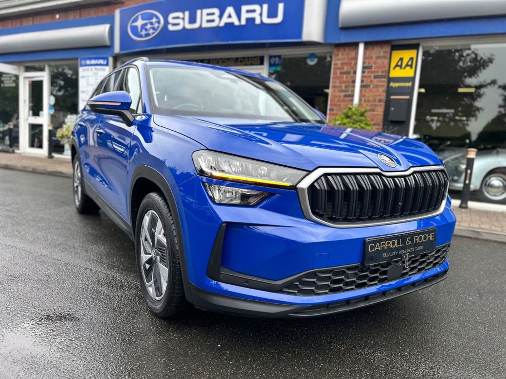 Image for 2024 Skoda Kodiaq SE IV PHEV S-A DSG | Super Spacious & Future Proof PHEV | Style Space & Safety | Generous Trade-ins & Competitive Finance | Assured Dealer Warranty