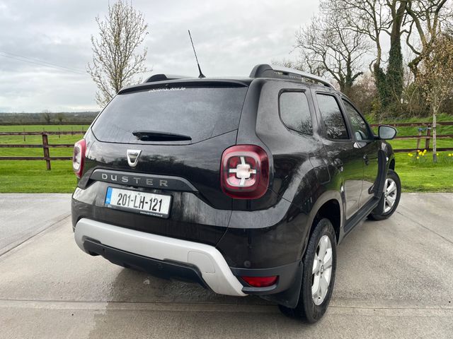 Image for 2020 Dacia Duster Comfort Blue DCI 115 * RETAIL PRICE €15900 STRAIGHT SALE €14900*