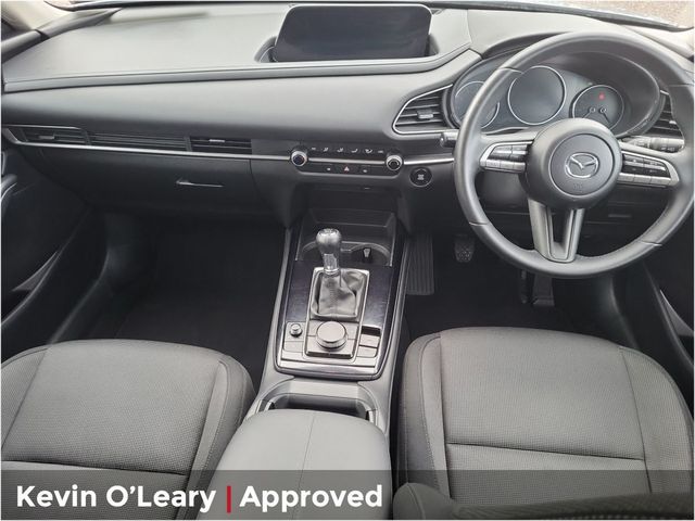 Image for 2021 Mazda CX-30 2.0P MHEV 122ps GS