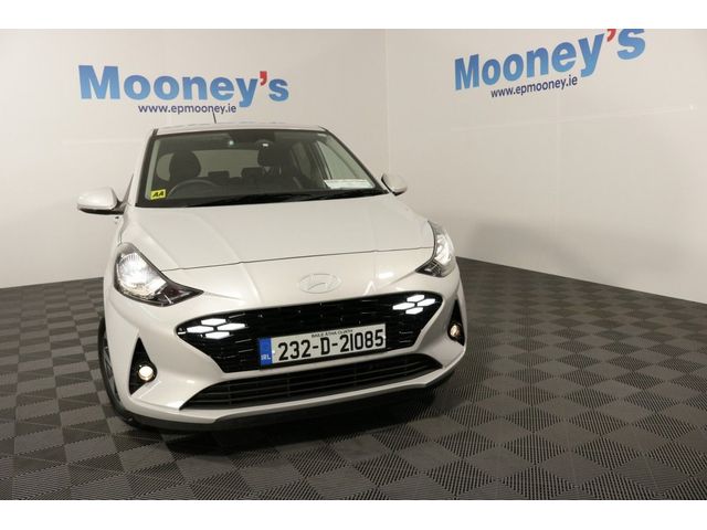 Image for 2023 Hyundai i10 DELUXE PLUS 1.0L PETROL HATCHBACK
