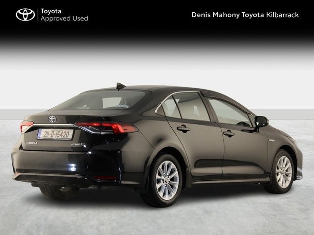 Image for 2021 Toyota Corolla HYB LUNA SALOON