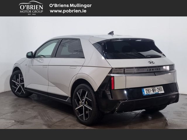 Image for 2026 Hyundai Ioniq 5 Ioniq 5 N-Line 84 kW