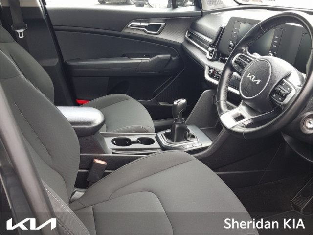 Image for 2023 Kia Sportage K2 Mhev MY23 5DR
