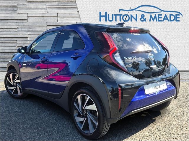 Image for 2025 Toyota Aygo X Edge 1.0 Petrol 5dr