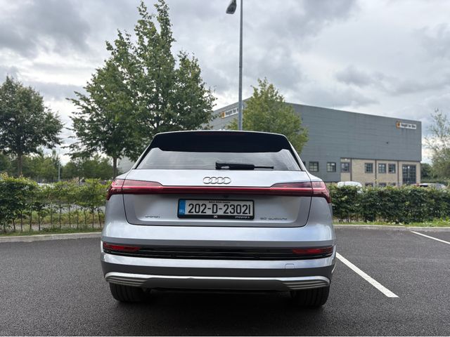 Image for 2020 Audi e-tron TECHNIK 50 QUATTRO 5DR AUTO