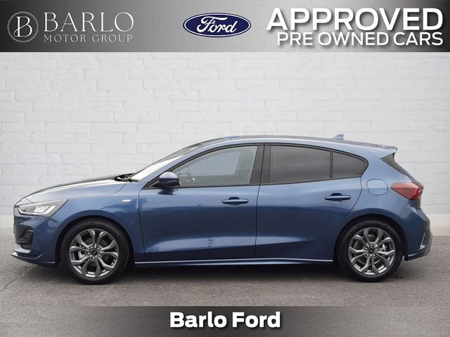 Image for 2025 Ford Focus 1.0 St Line mHev 125PS