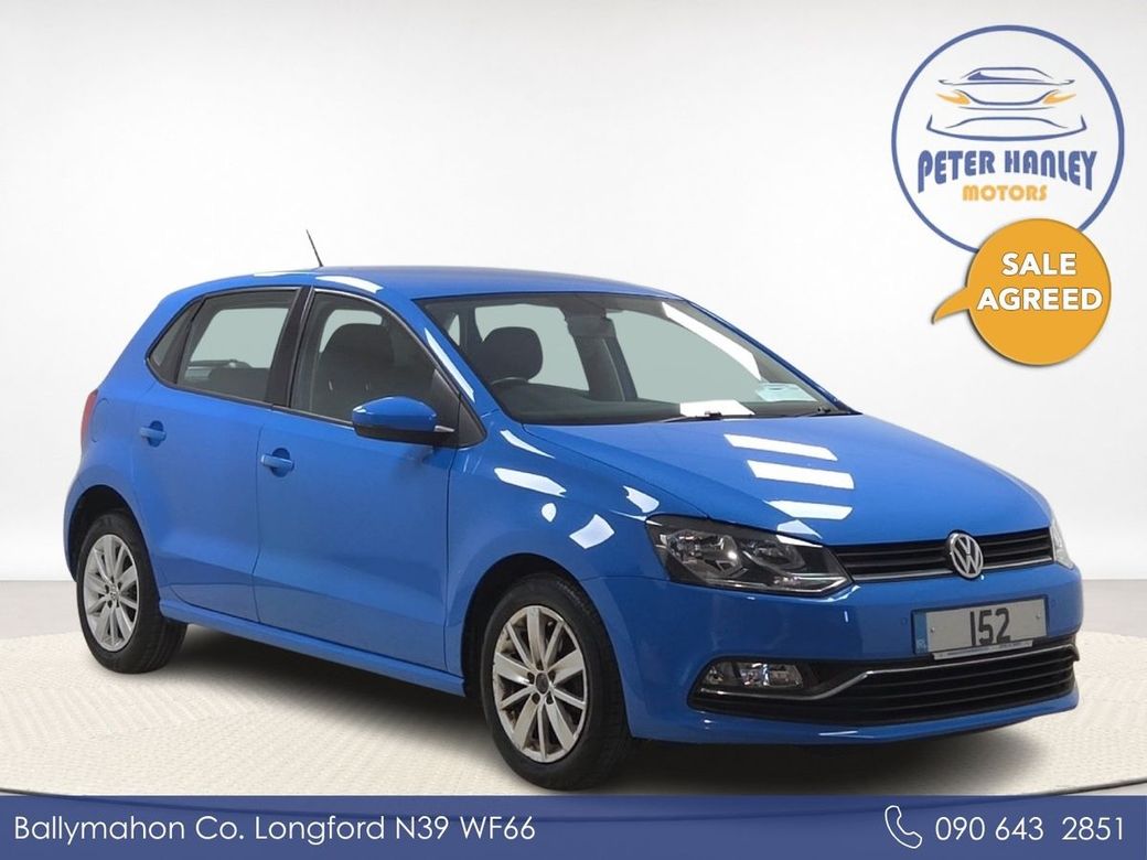 Image for 2015 Volkswagen Polo Polo Se SE 60 BlueMotion Start/Stop