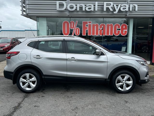 Image for 2020 Nissan Qashqai 1.5 DSL SE MY20 4DR