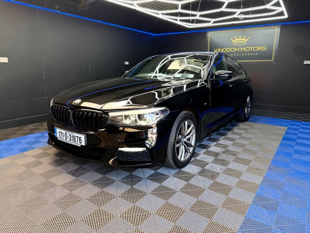 Image for 2017 BMW 5 Series 520d M Sport Auto