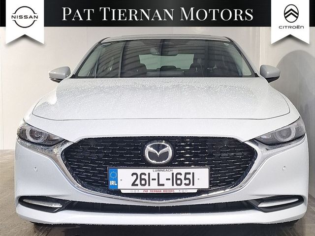 Image for 2026 Mazda Mazda3 Exclusive-line - X SUNROOF 186HP