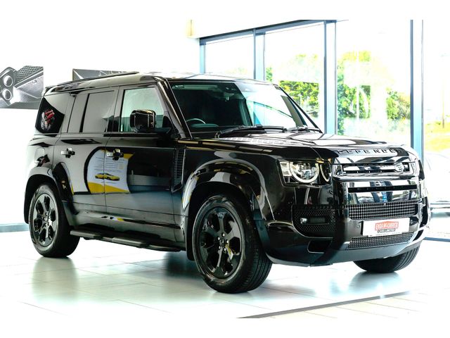 Image for 2022 Land Rover Defender 110 SE 3.0D 2 Seat Commercial