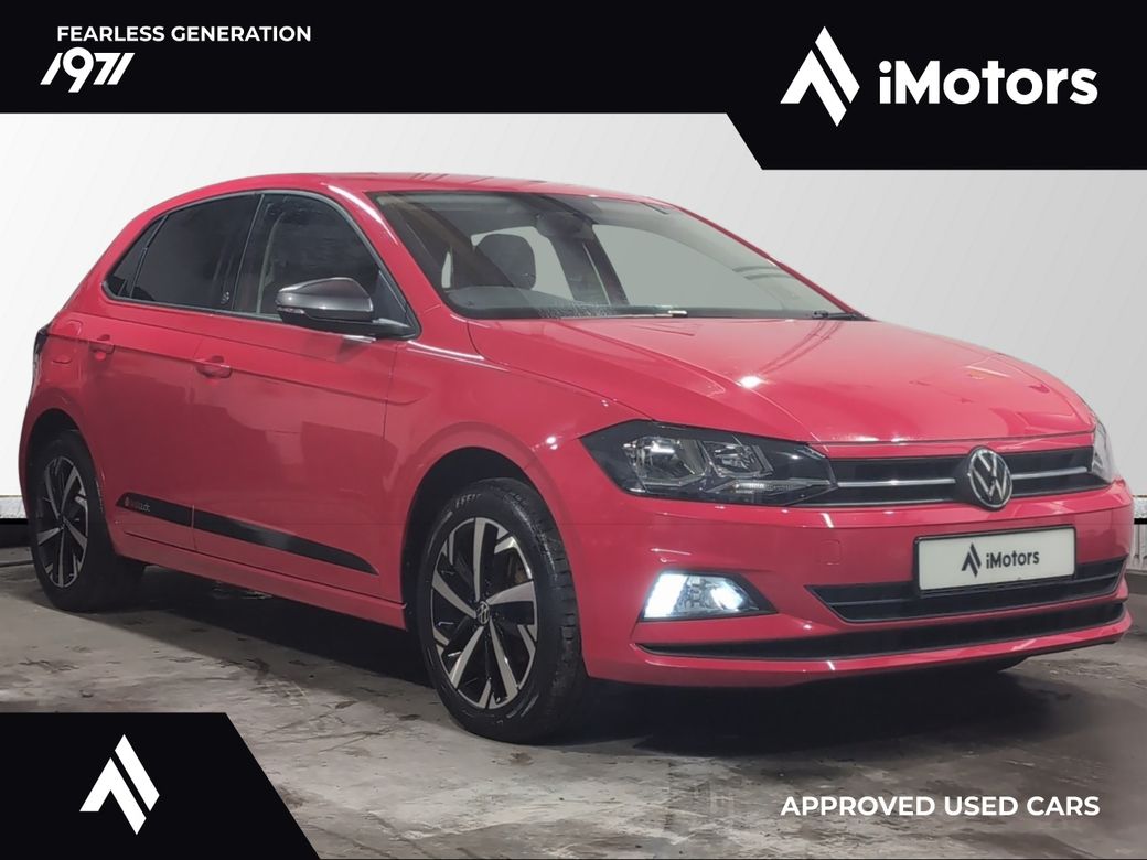 Image for 2021 Volkswagen Polo BEATS EVO - (212 Reg) - Low Mileage - Very Rare Spec