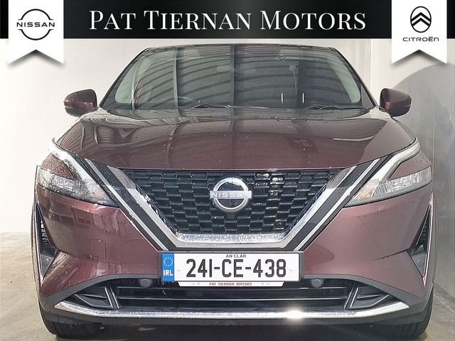 Image for 2024 Nissan Qashqai 1.3 PET MILD HYBRID SV