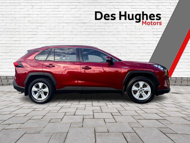 Image for 2020 Toyota Rav4 RAV4 Hybrid Luna Automatic