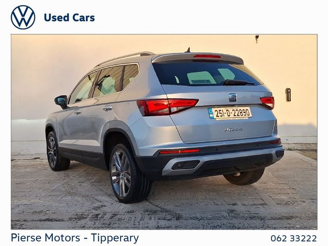 Image for 2025 SEAT Ateca 1.0TSI 110hp SE+