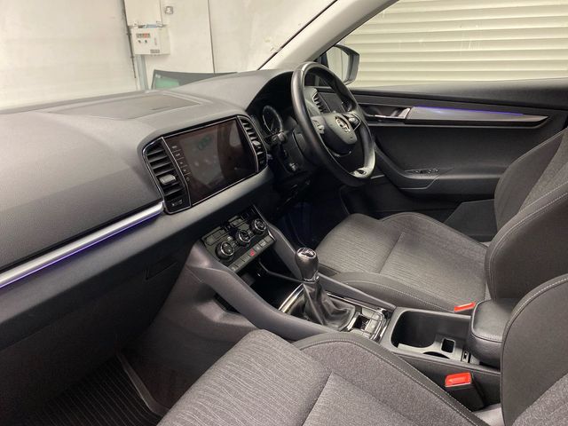 Image for 2022 Skoda Karoq 2.0TDI 115HP Style