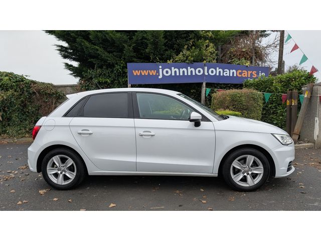 Image for 2016 Audi A1 1.0 TFSI Automatic // SERVICED // 2 YEAR NCT // 6 MONTH WARRANTY //