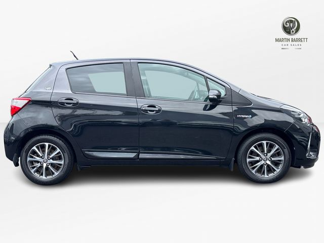 Image for 2020 Toyota Yaris HYBRID AUTO Y20 4DR AUTO IRISH CAR