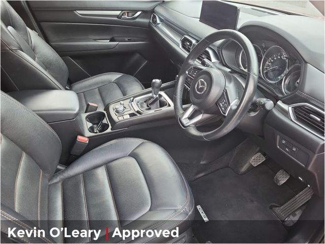 Image for 2022 Mazda CX-5 2WD 2.2D Leather GT
