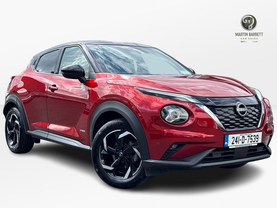 Image for 2024 Nissan Juke 1.6 HYB SV PREMIUM 2T MY2