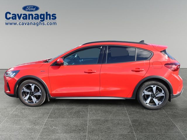 Image for 2024 Ford Focus 1.0L EcoBoost 125PS Active