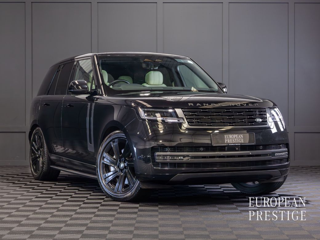 Image for 2024 Land Rover Range Rover P460e HSE