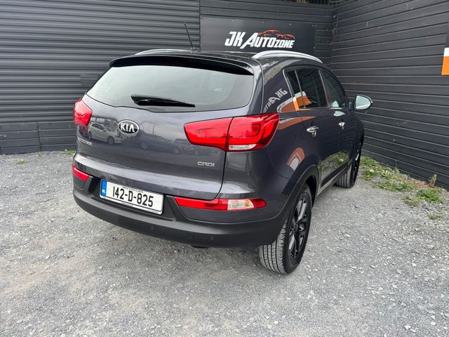 Image for 2014 Kia Sportage 1.7 EXS 5DR