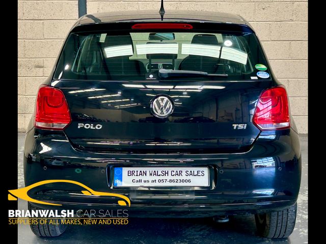 Image for 2014 Volkswagen Polo 1.2 Comfortline