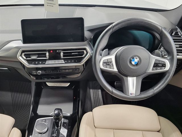 Image for 2024 BMW X3 xDrive20d M Sport (MHT)