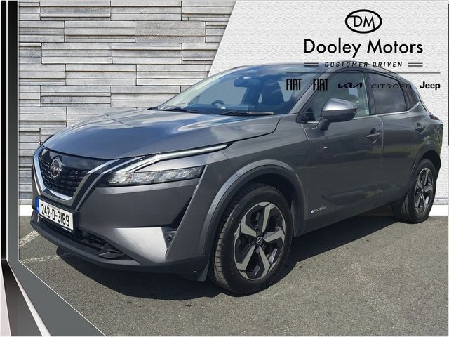 Image for 2024 Nissan Qashqai ePOWER QASHQAI SV PREMIUM