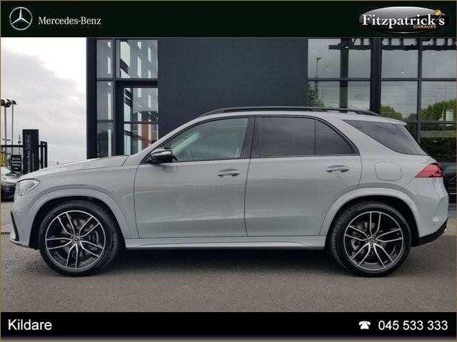Image for 2026 Mercedes-Benz GLE Class GLE 350de
