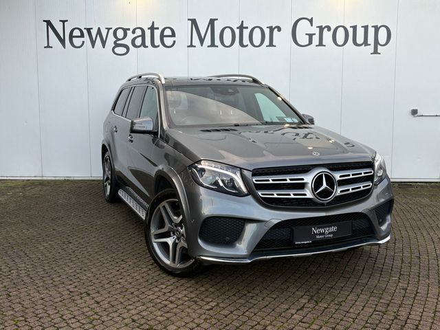 Image for 2019 Mercedes-Benz GLS Class GLS 350D 4matic AMG Line 5DR Auto