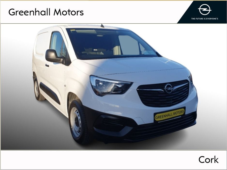 Image for 2023 Opel Combo L1H1 1.5 Diesel with 3 Seats 