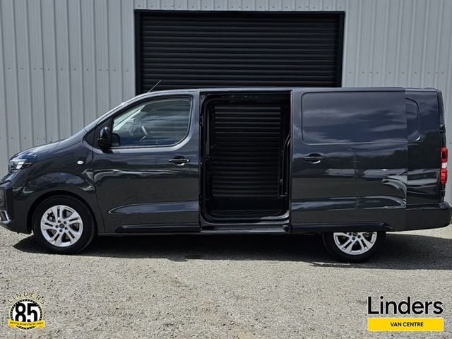 Image for 2027 Opel Vivaro 271 LWB SPORTIVE 5YR WARRANTY 
