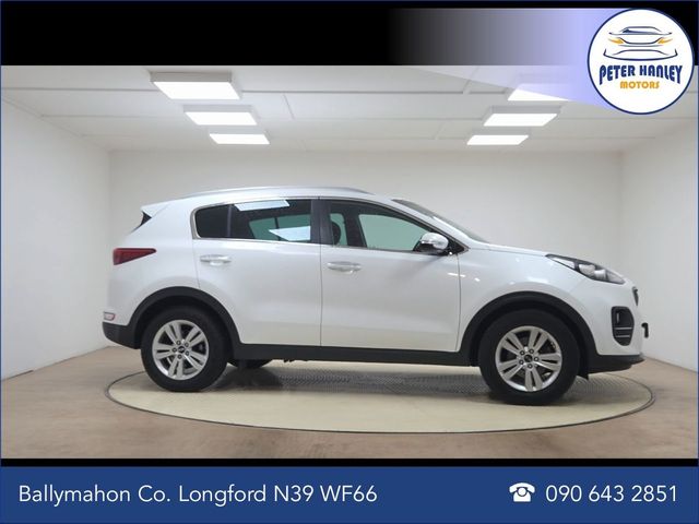 Image for 2017 Kia Sportage Sportage 2 Crdi Isg 2 CRDi 114 ISG Start/Stop