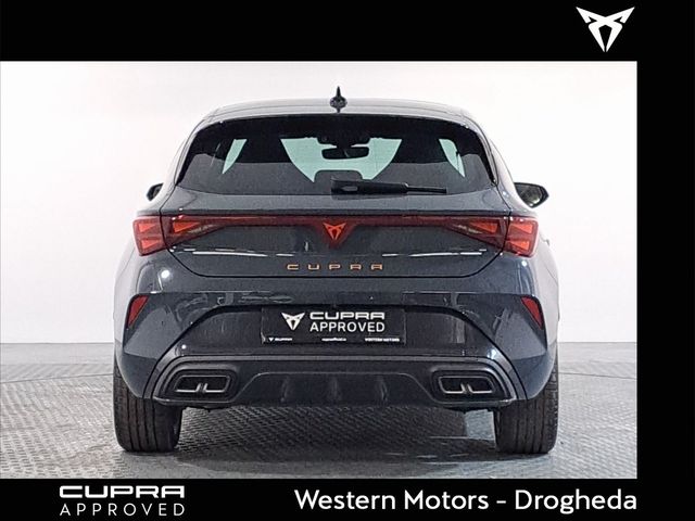 Image for 2026 Cupra Leon V2 1.5eTSI 150hp DSG